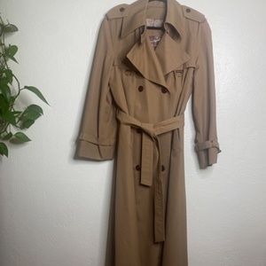 Vintage 1970s Tench Coat